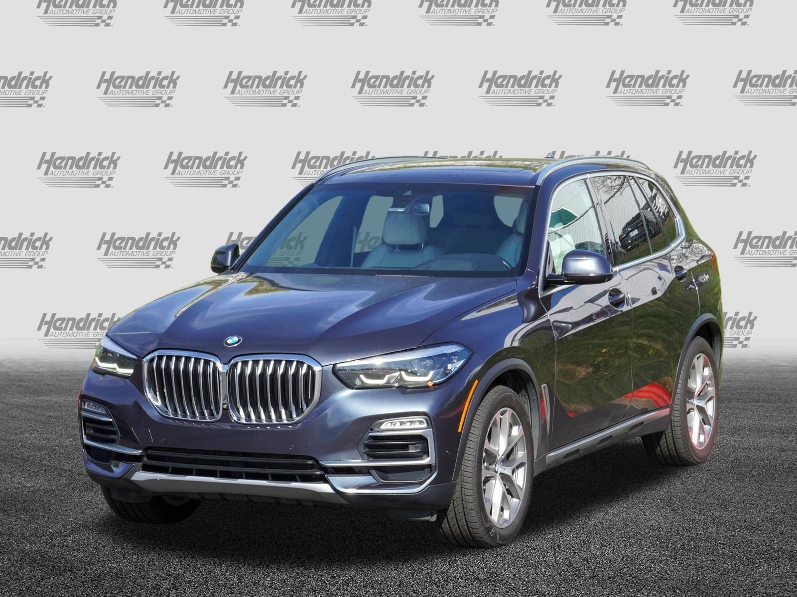 Used 2020 BMW X5 sDrive40i w/ Premium Package image 5