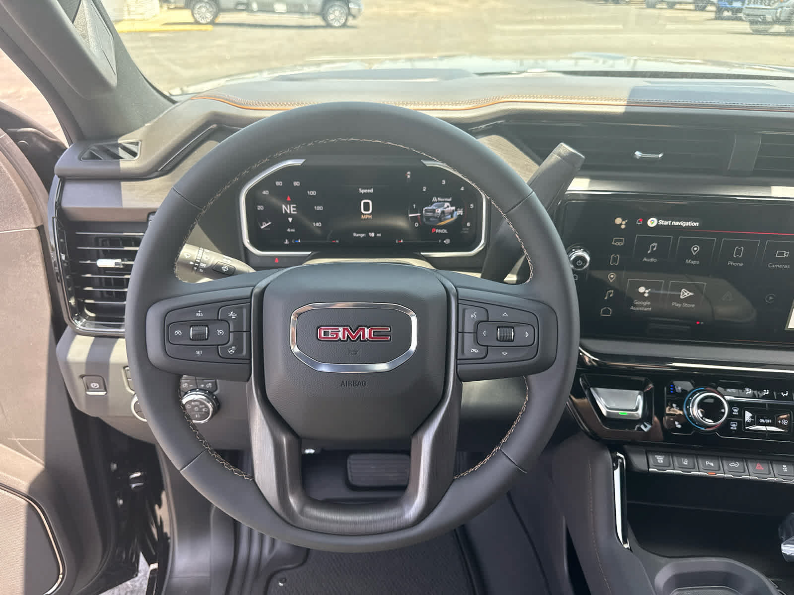 New 2026 GMC Sierra 3500 AT4 w/ AT4 Premium Plus Package AWD/4WD image 17