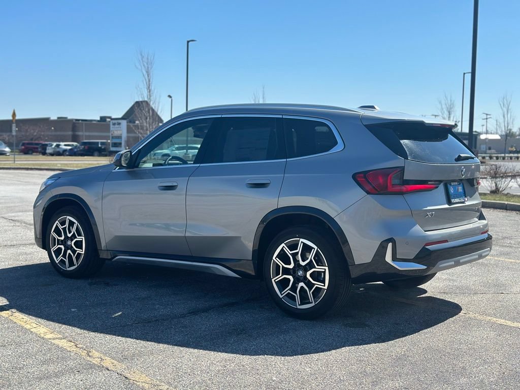 New 2026 BMW X1 xDrive28i w/ Technology Package AWD/4WD image 5