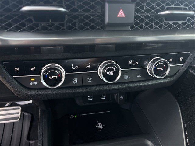 Used 2025 Acura ADX A-Spec FWD image 20