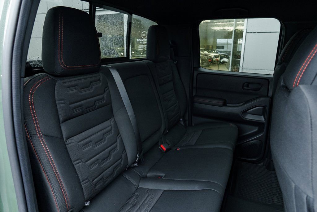 New 2026 Nissan Frontier PRO-4X w/ Pro-4x Convenience Package image 26