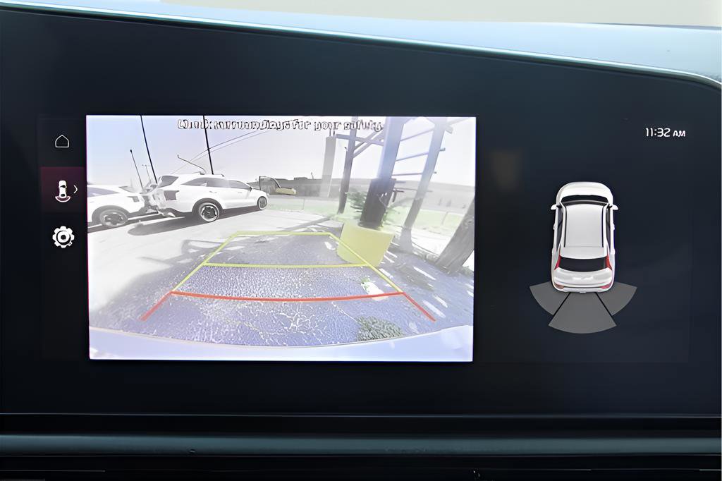 Certified 2024 Kia Niro Wind FWD image 22