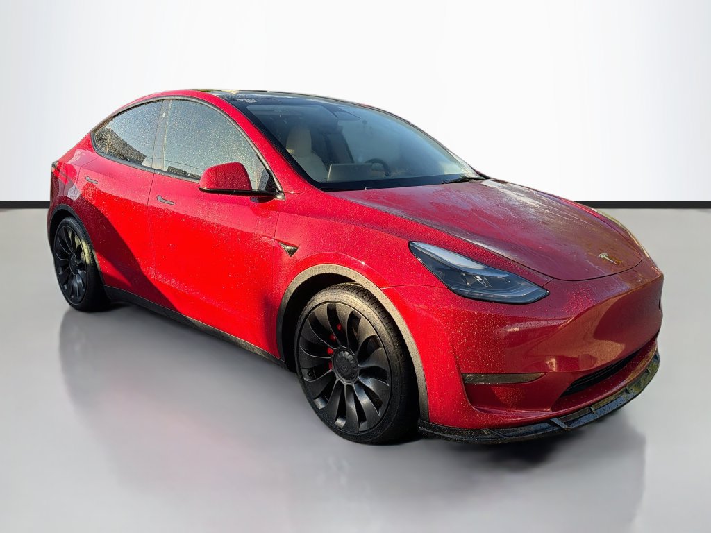 Used 2023 Tesla Model Y Performance