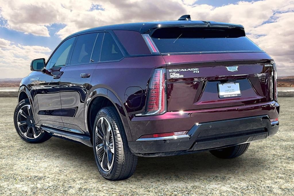 Certified 2025 Cadillac Escalade IQ Sport 2 image 4
