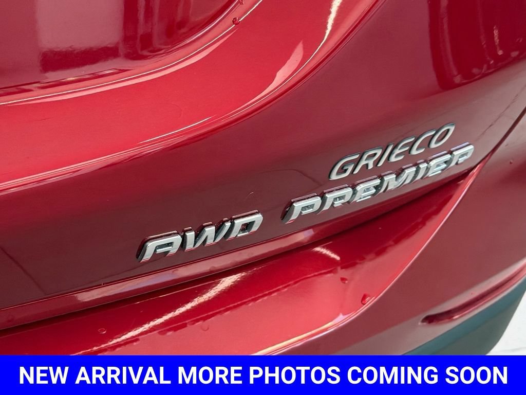 Used 2022 Chevrolet Equinox Premier AWD/4WD image 16