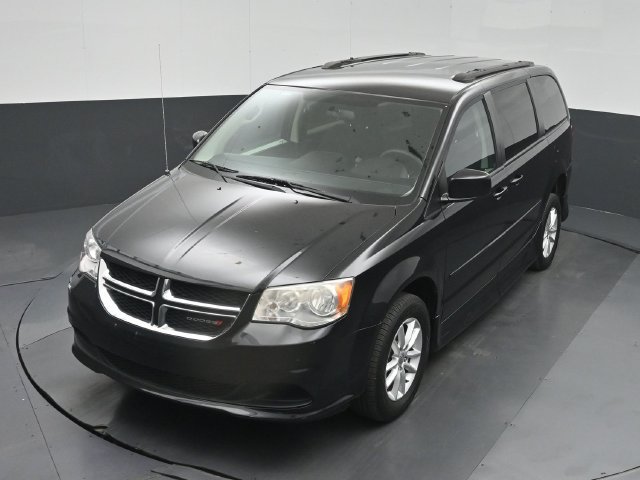 Used 2014 Dodge Grand Caravan SXT FWD image 43