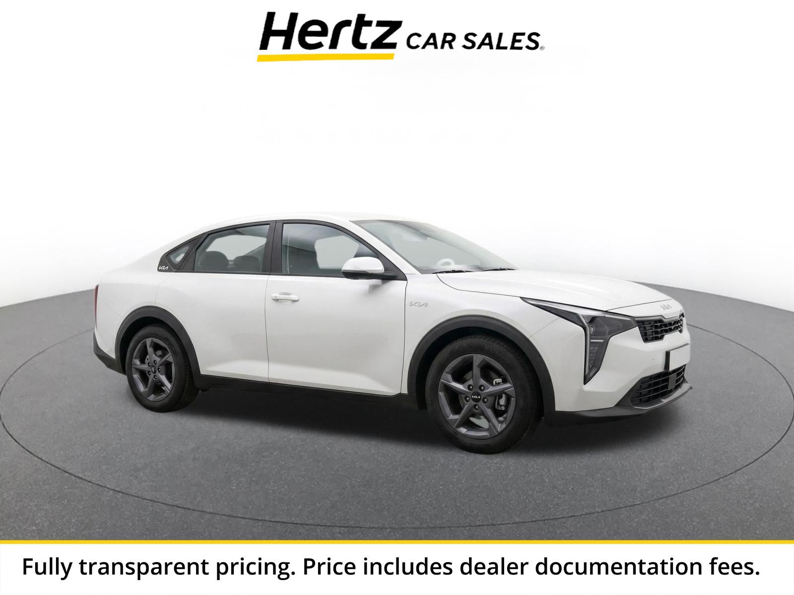 Used 2025 Kia K4