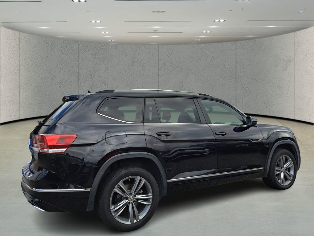 Used 2019 Volkswagen Atlas SEL R-Line image 5