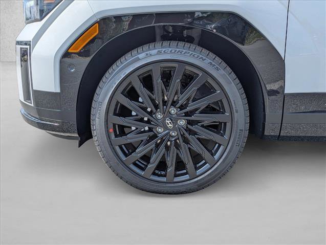 New 2026 Hyundai Santa Fe Calligraphy image 9