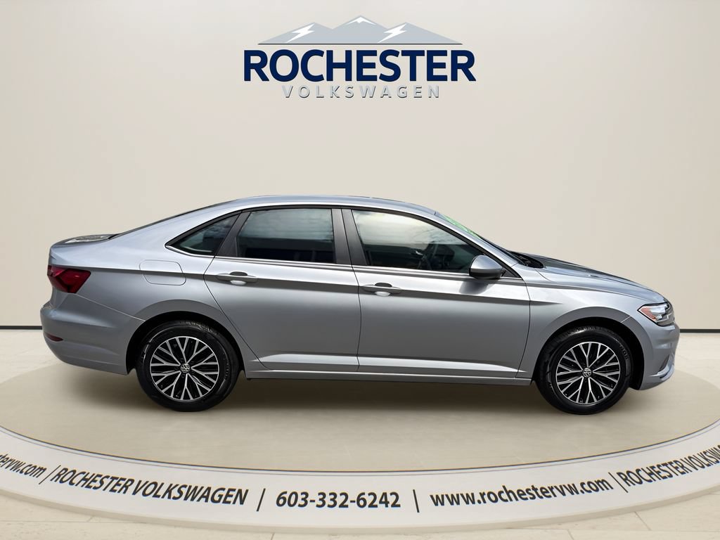 Used 2021 Volkswagen Jetta S FWD image 7