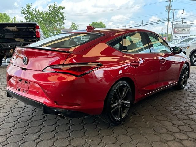 Used 2024 Acura Integra A-Spec FWD image 25