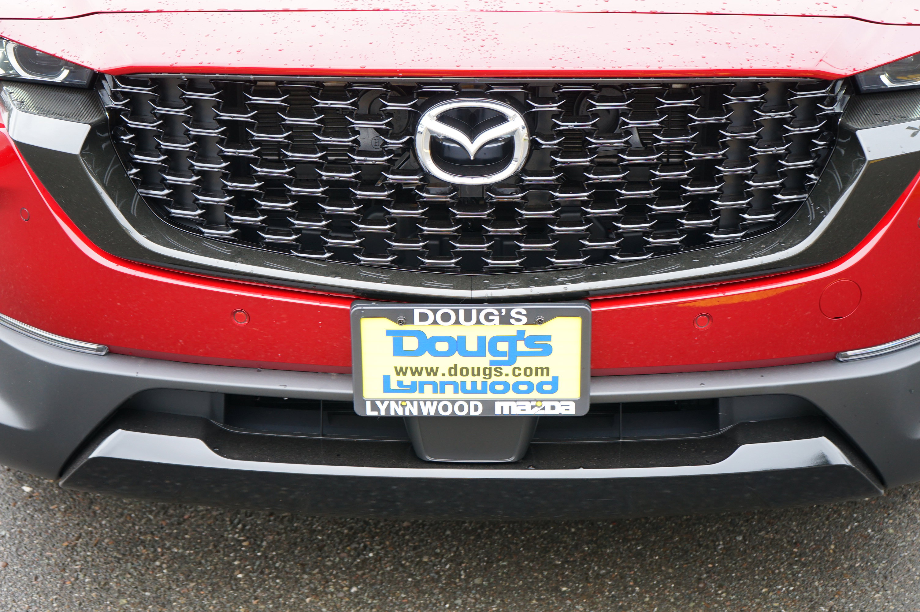 New 2026 MAZDA CX-50 AWD 2.5 Hybrid w/ Weather Package image 9
