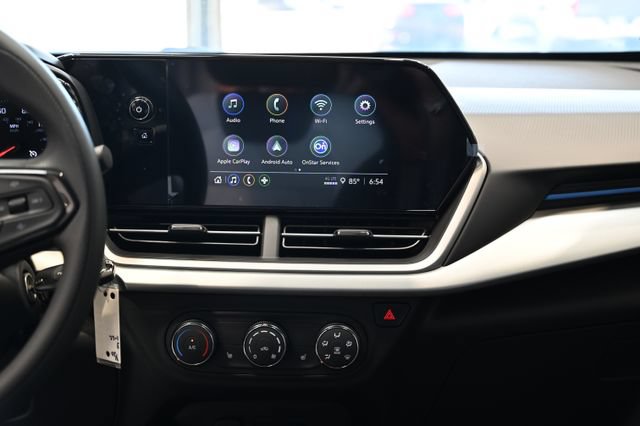 New 2026 Chevrolet Trax LS w/ LS Convenience Package FWD image 14