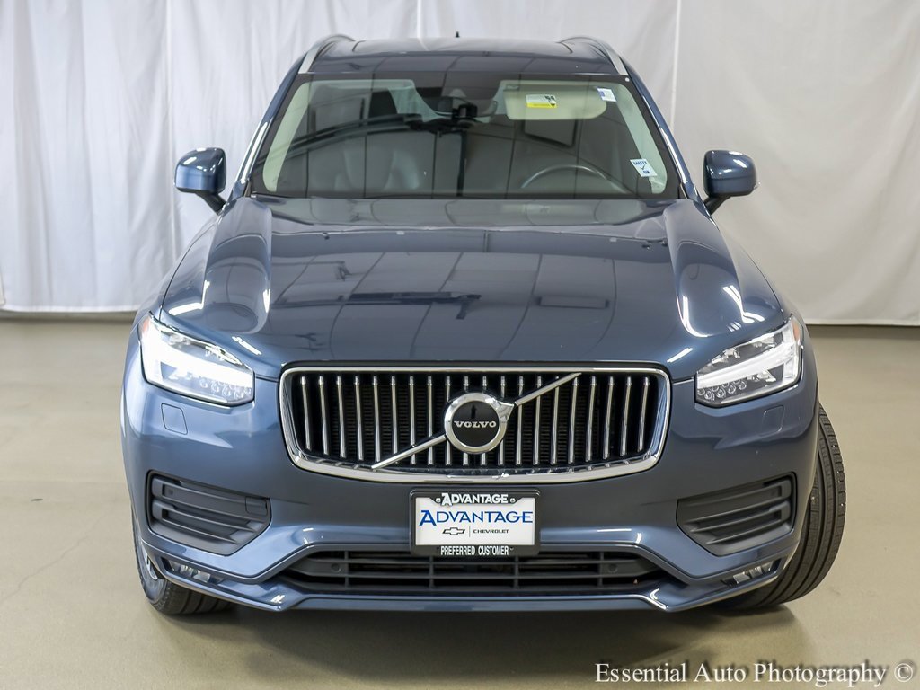 Used 2022 Volvo XC90 T6 Momentum w/ Protection Package image 5