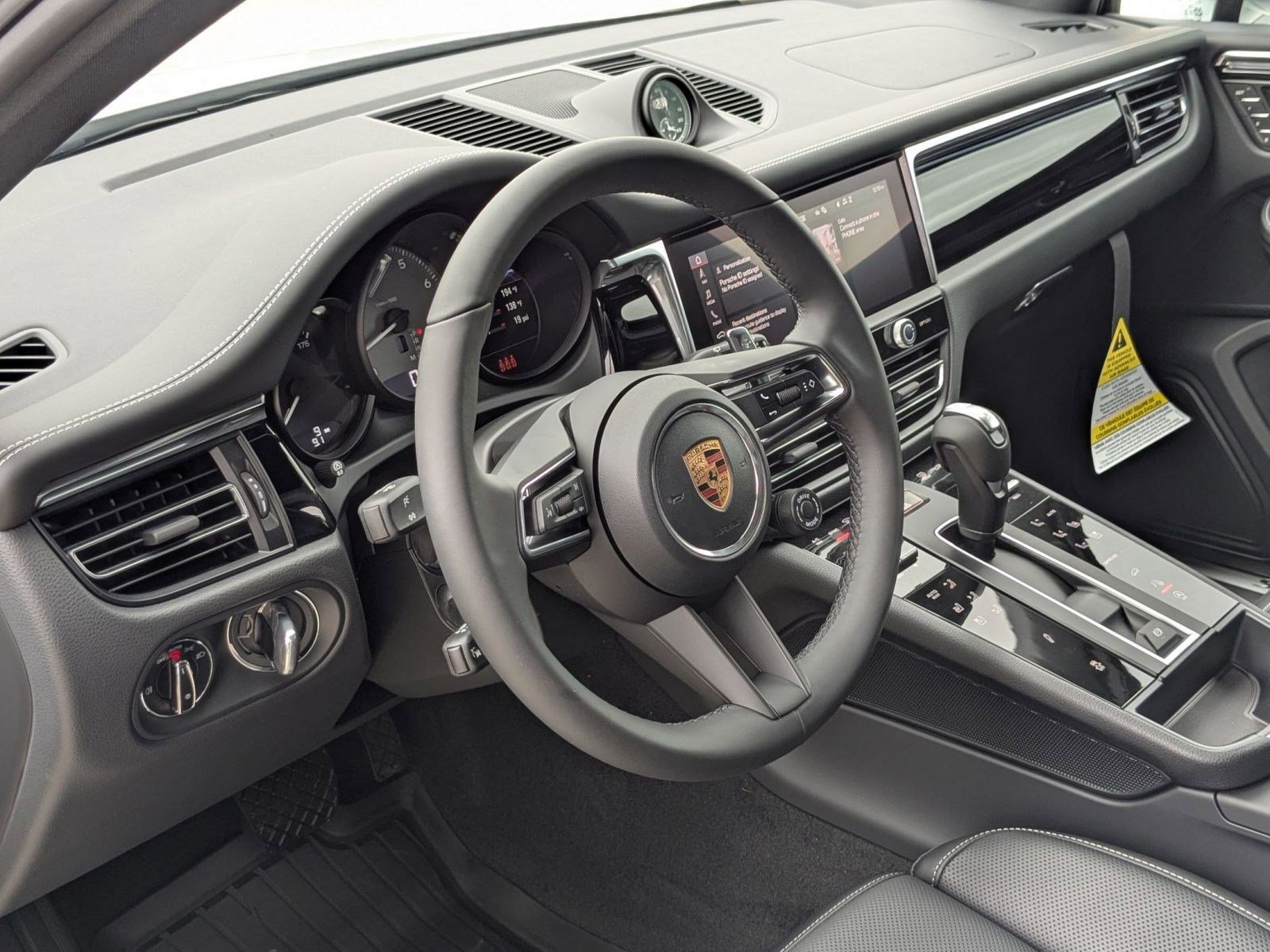 New 2026 Porsche Macan S AWD/4WD video 4