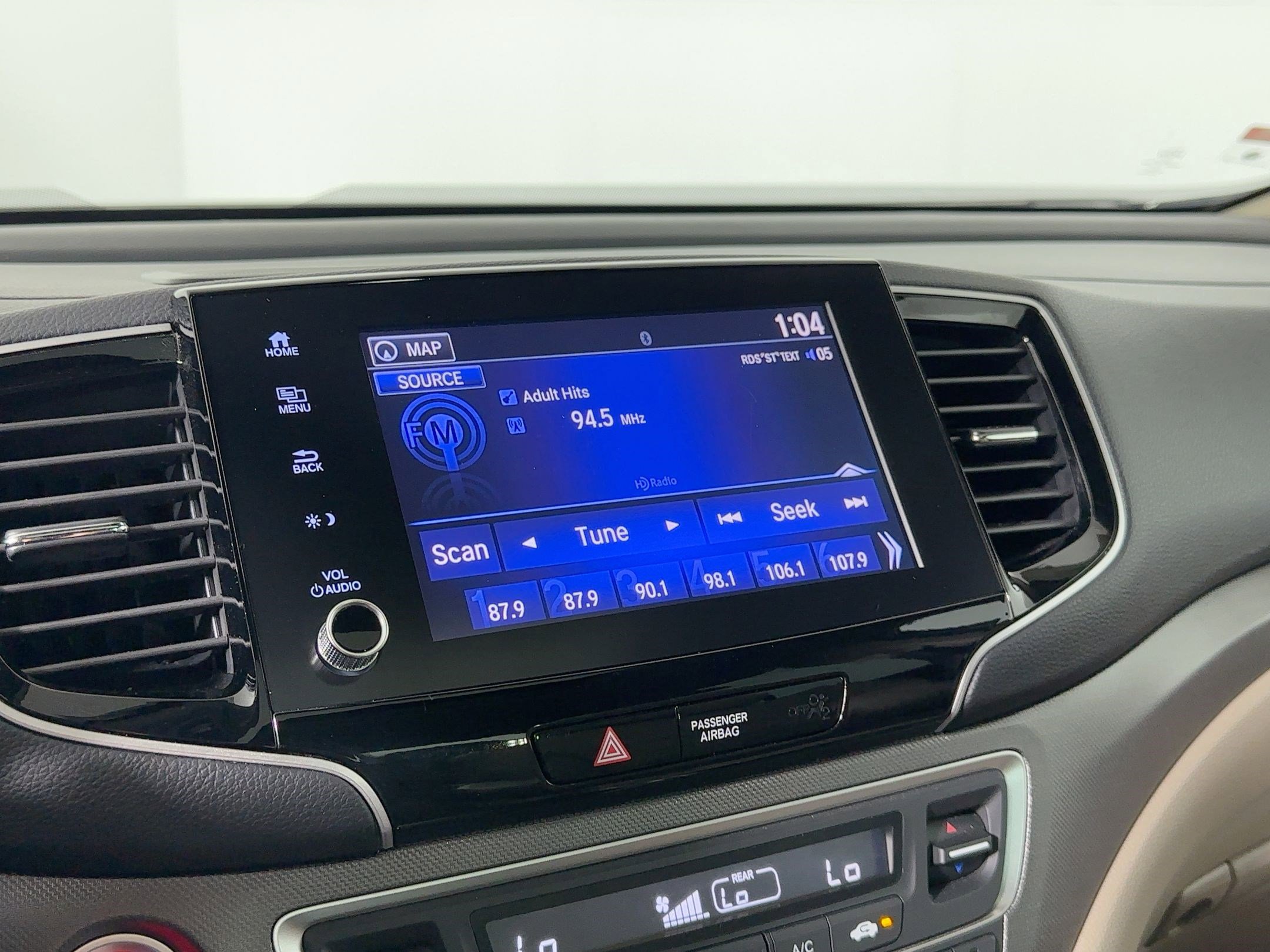 Used 2023 Honda Ridgeline RTL-E image 23