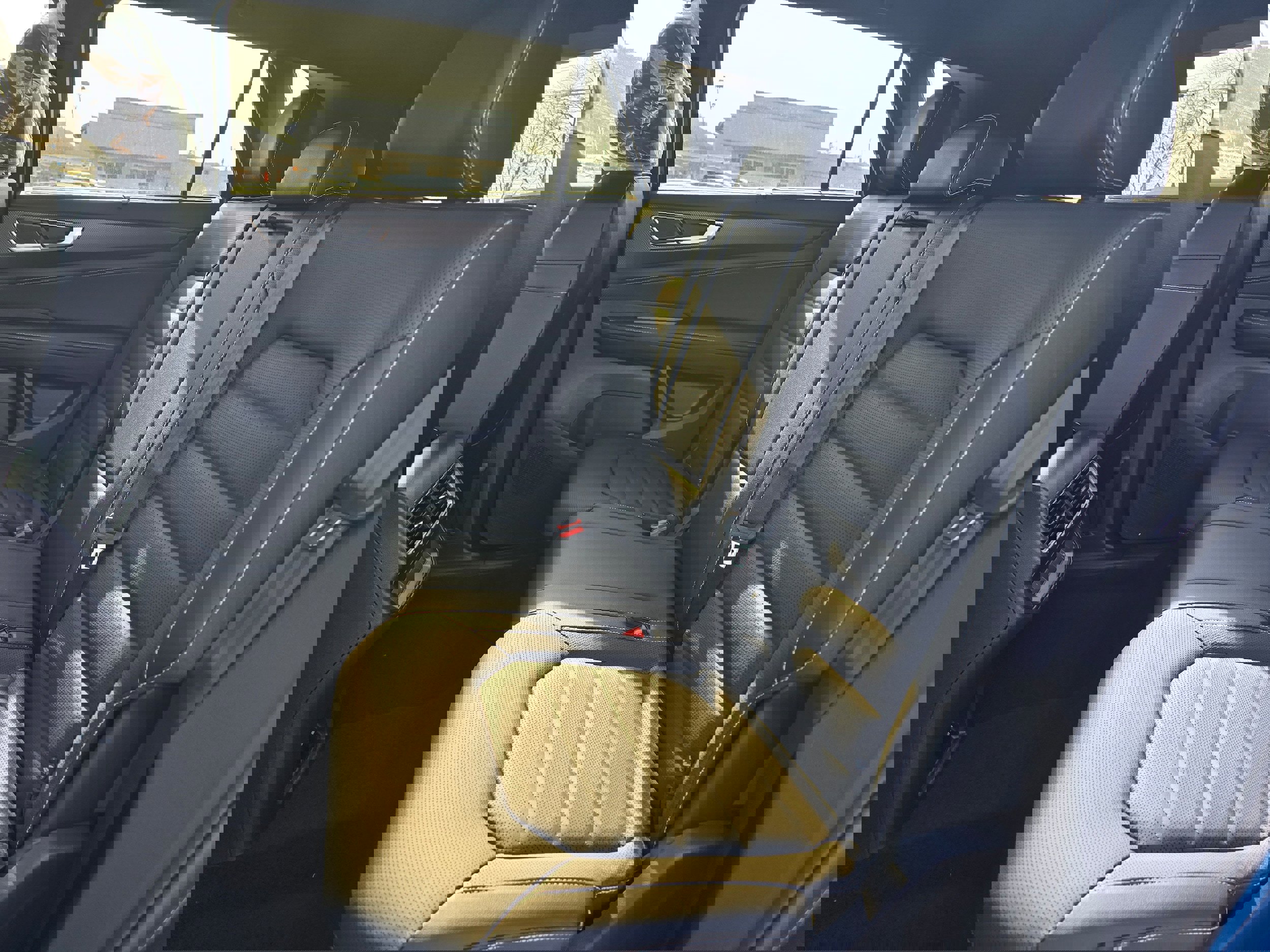 New 2025 Volkswagen Atlas Cross Sport SEL R-Line image 10
