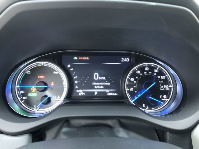 Used 2021 Toyota Venza XLE w/ Softex Package AWD/4WD image 18