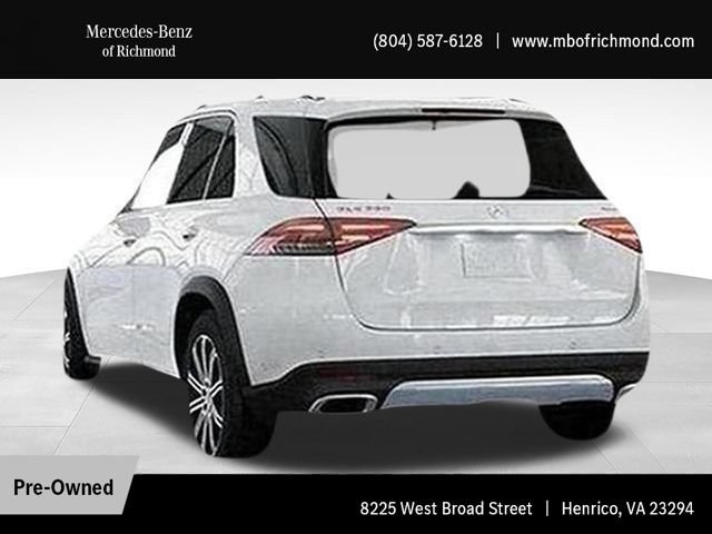 Certified 2026 Mercedes-Benz GLE 350 4MATIC image 27
