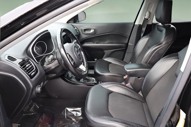 Used 2020 Jeep Compass Altitude image 11