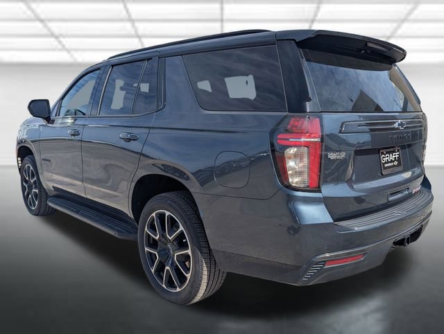 Certified 2021 Chevrolet Tahoe RST image 2