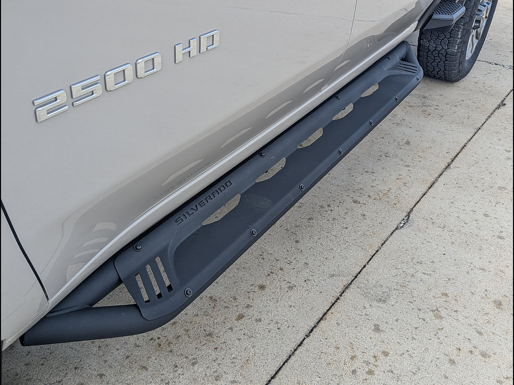 New 2026 Chevrolet Silverado 2500 Custom w/ Custom Convenience Package AWD/4WD image 12