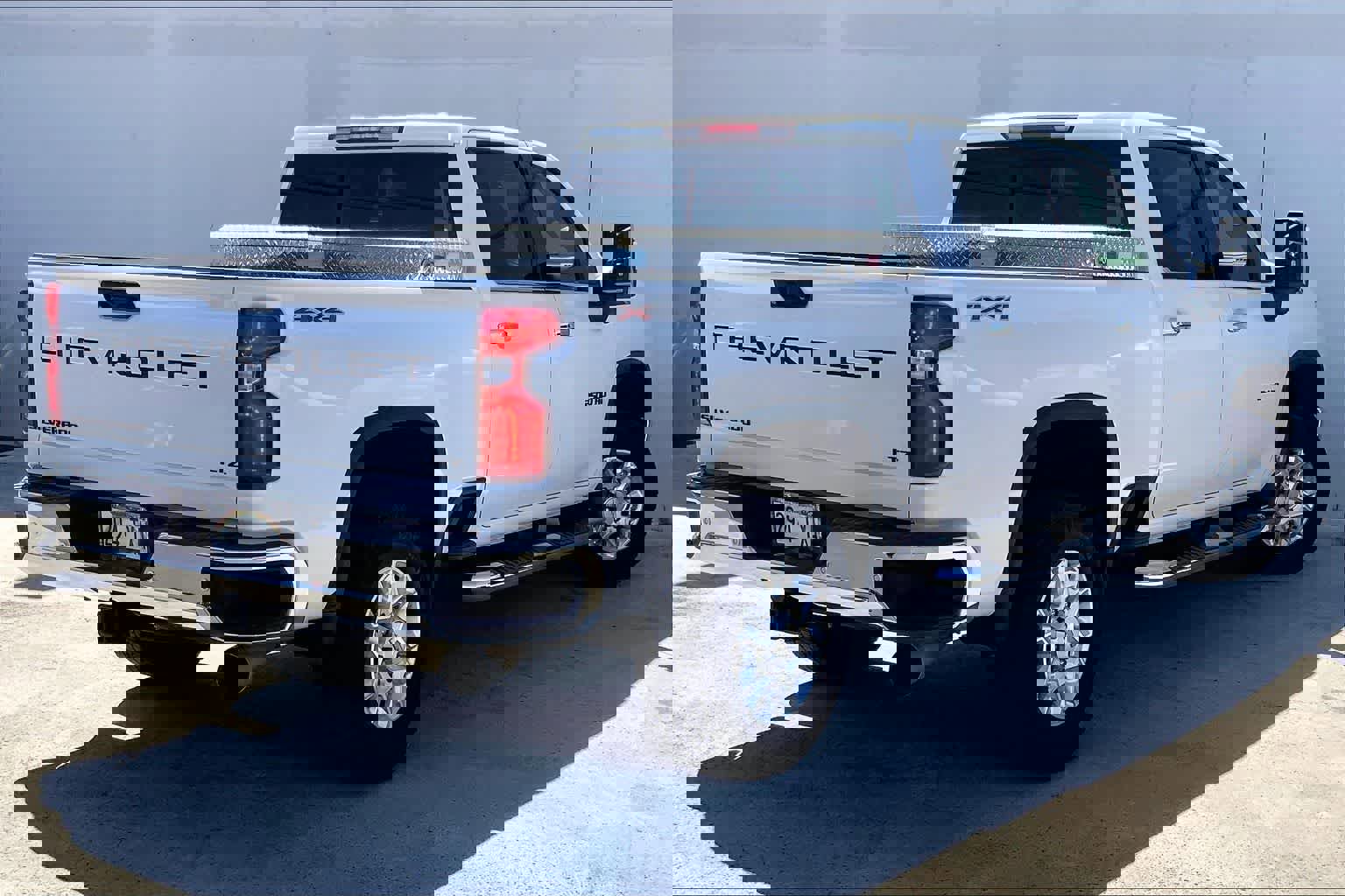 Used 2020 Chevrolet Silverado 2500 LTZ w/ LTZ Plus Package image 22