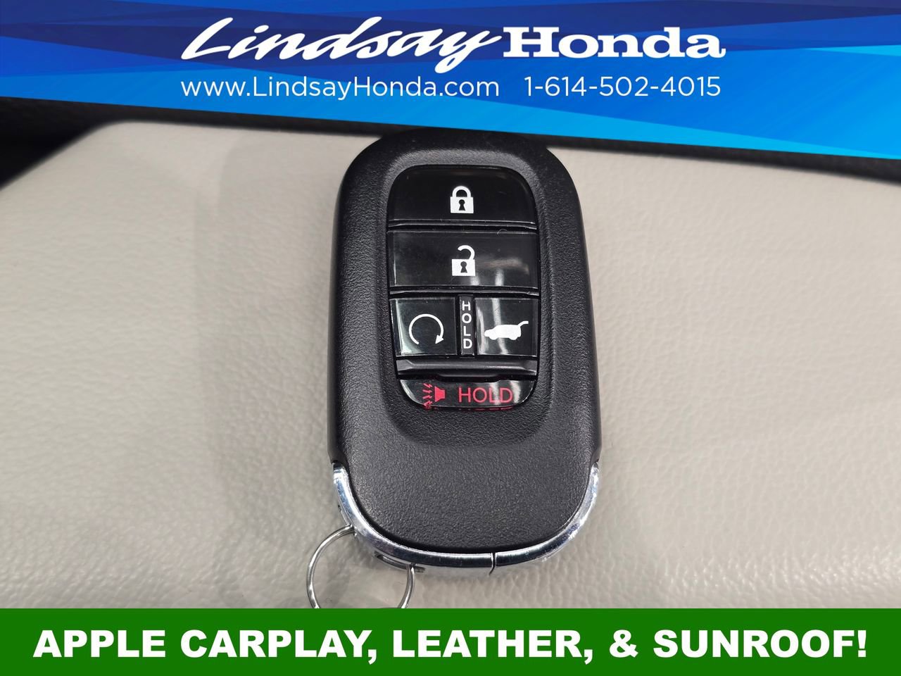 Used 2023 Honda CR-V EX-L image 22