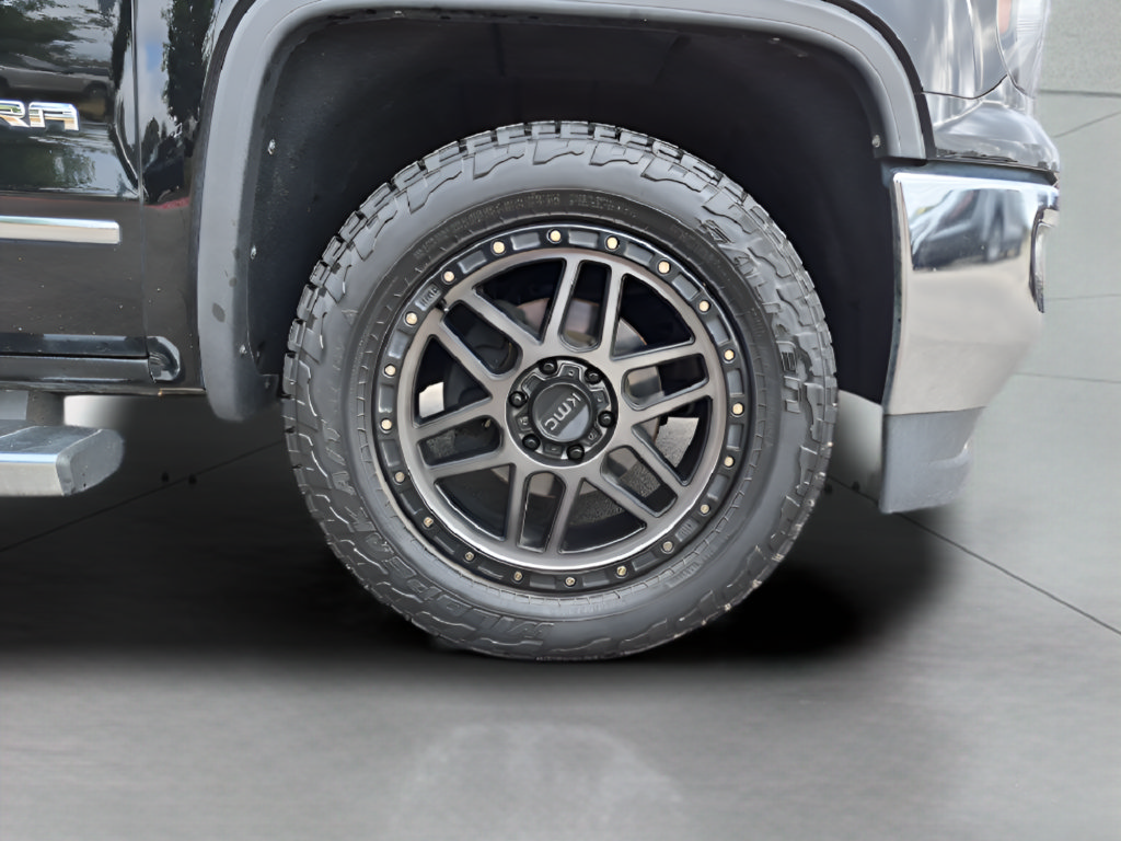 Used 2018 GMC Sierra 1500 SLT AWD/4WD image 17