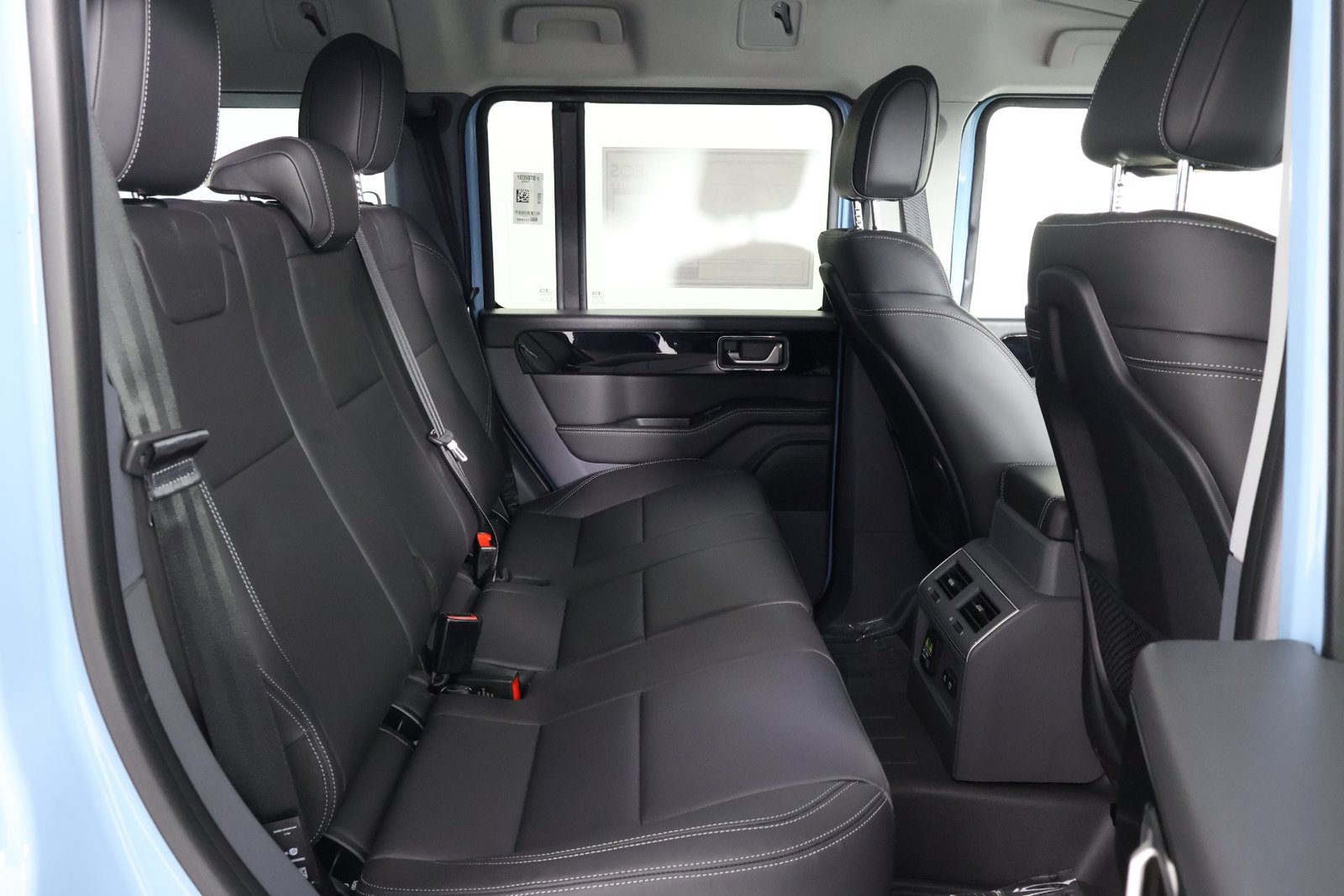 New 2026 INEOS Grenadier Station Wagon AWD/4WD image 13