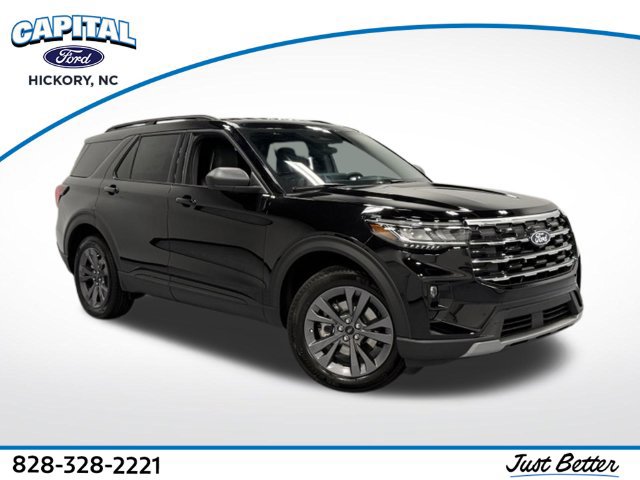 New 2027 Ford Explorer Active w/ Active Comfort Package