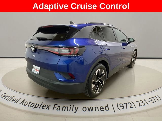 Used 2022 Volkswagen ID.4 Pro S RWD image 5