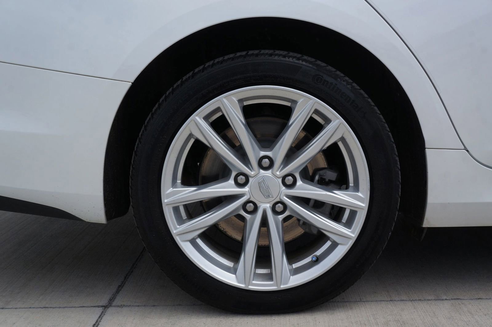 Used 2021 Cadillac CT4 Luxury RWD image 21