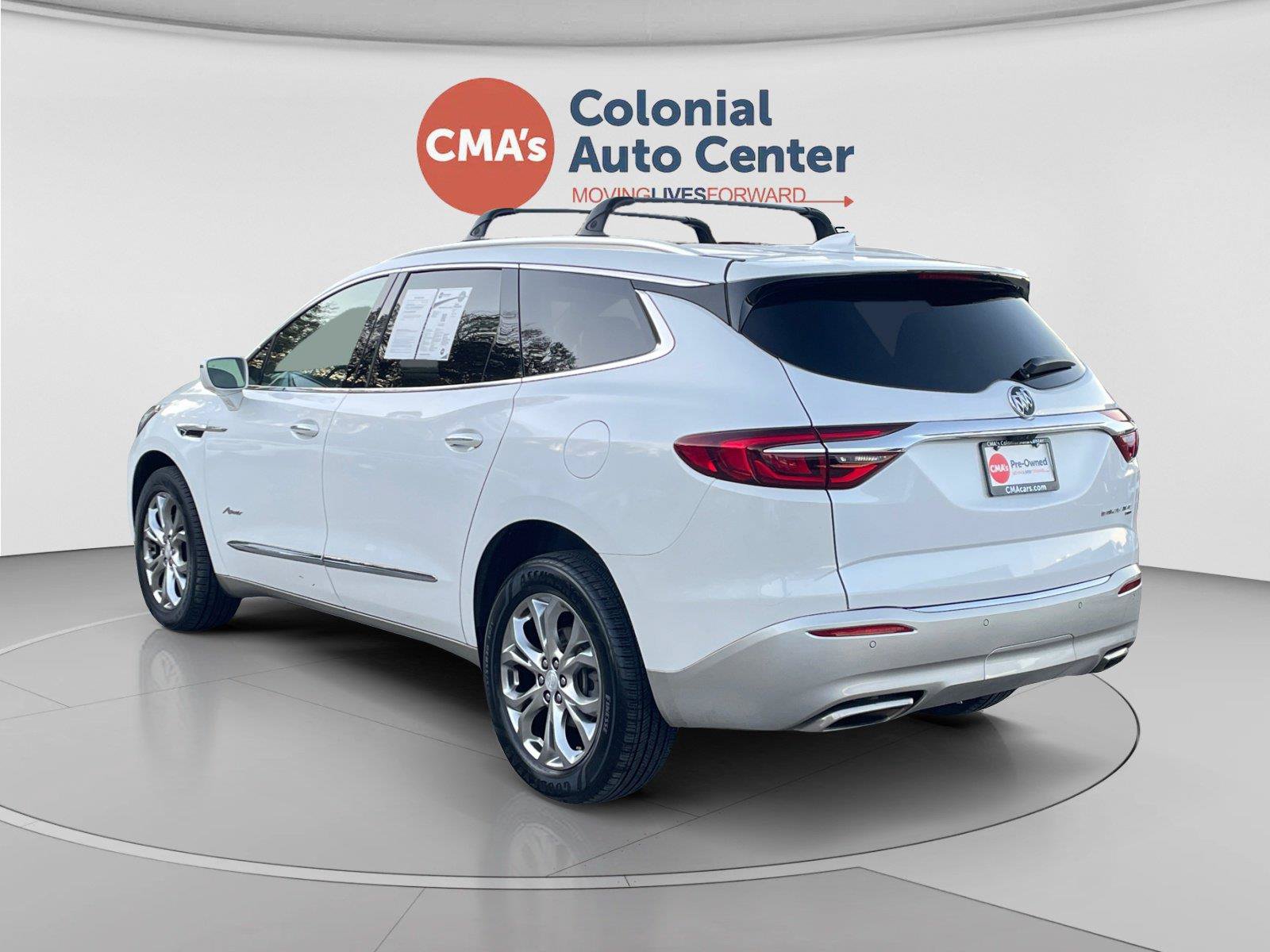 Used 2019 Buick Enclave Avenir w/ Avenir Technology Package AWD/4WD image 3