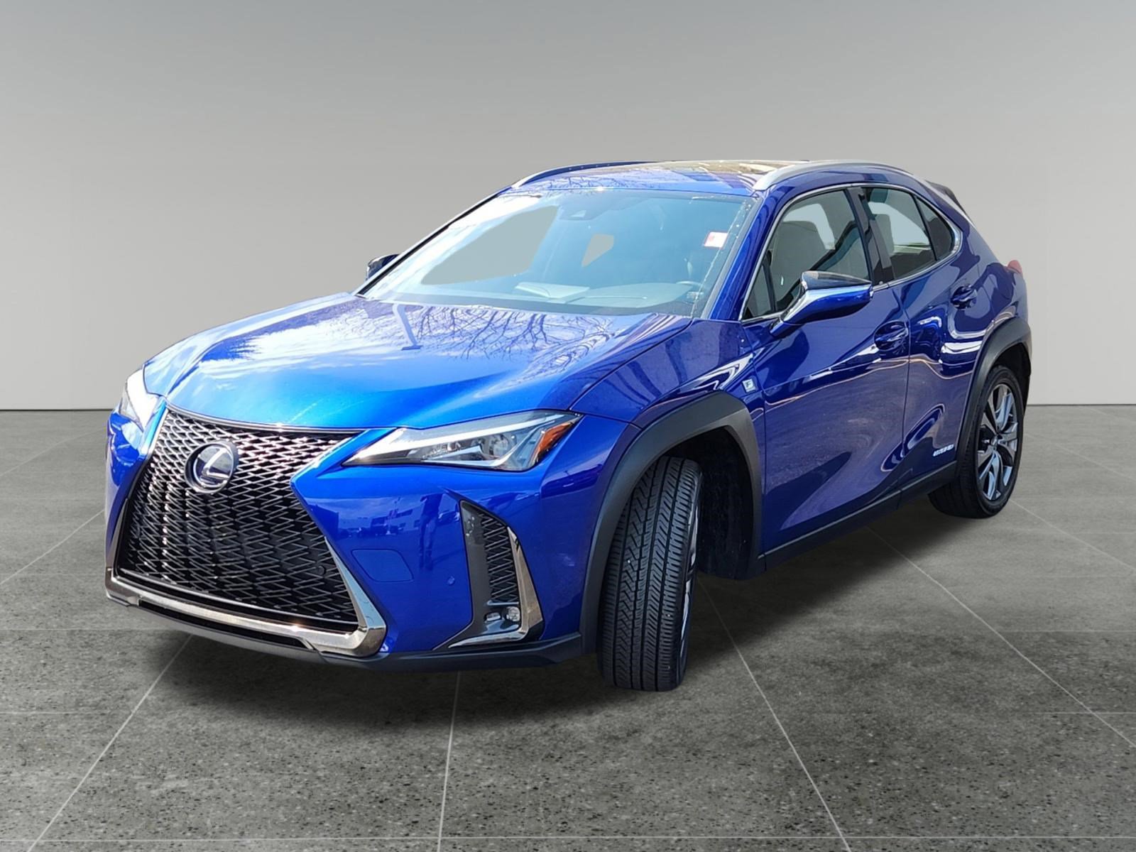 Used 2019 Lexus UX 250h F Sport image 3