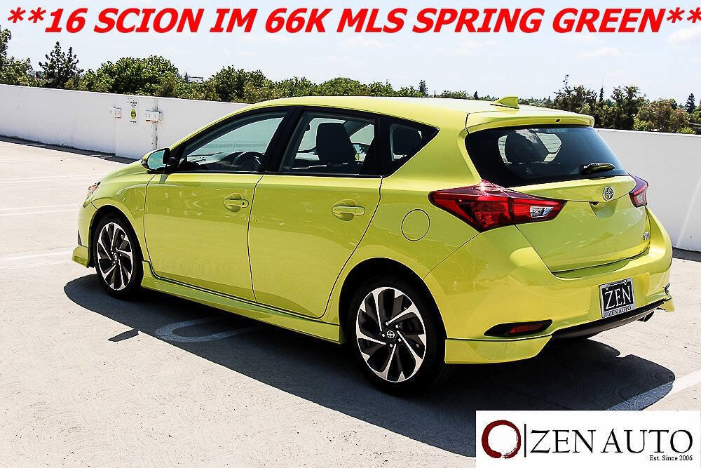 Used 2016 Scion iM FWD image 6