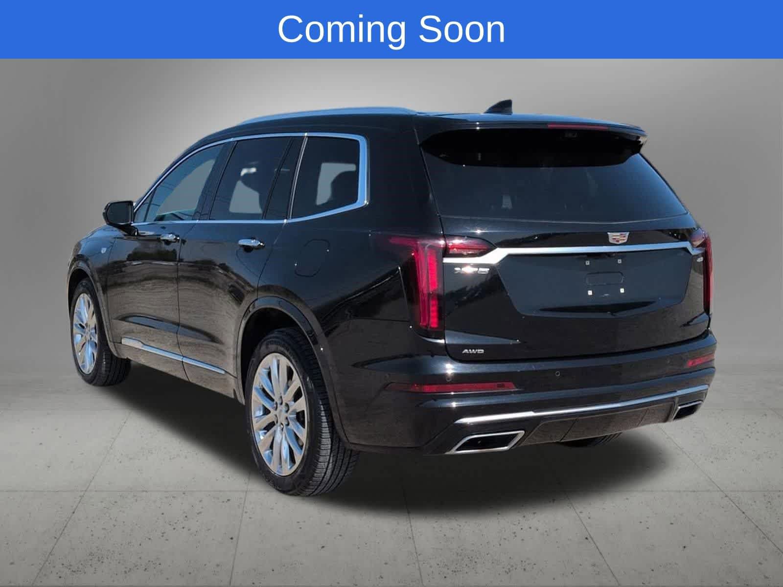 Used 2020 Cadillac XT6 Premium Luxury AWD/4WD image 4