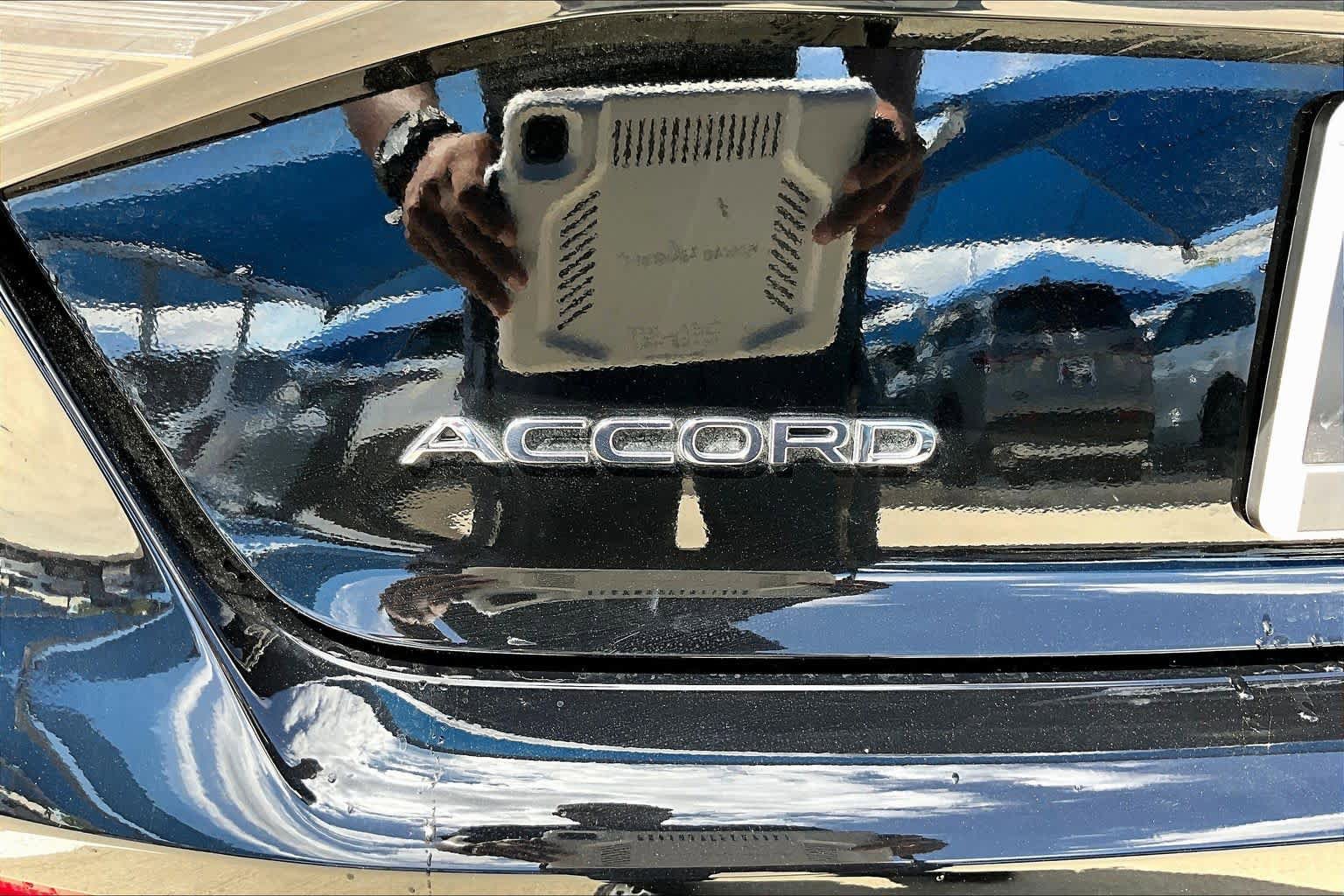 Used 2025 Honda Accord Sport image 10