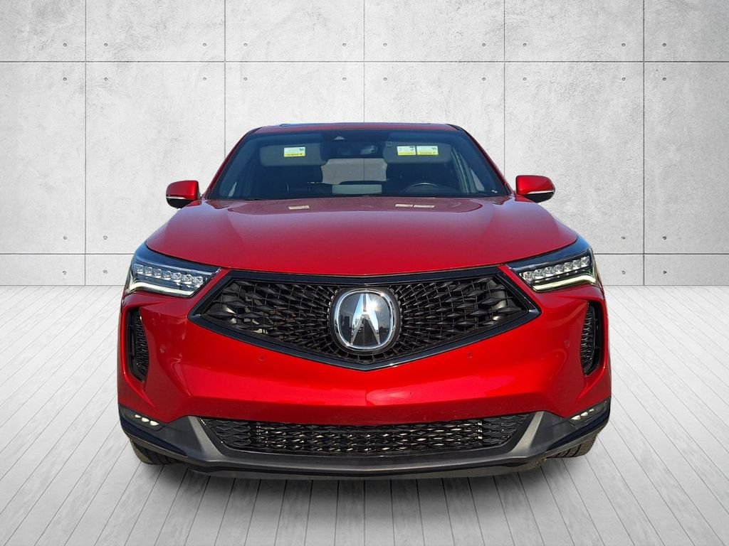 Certified 2023 Acura RDX A-Spec FWD image 2