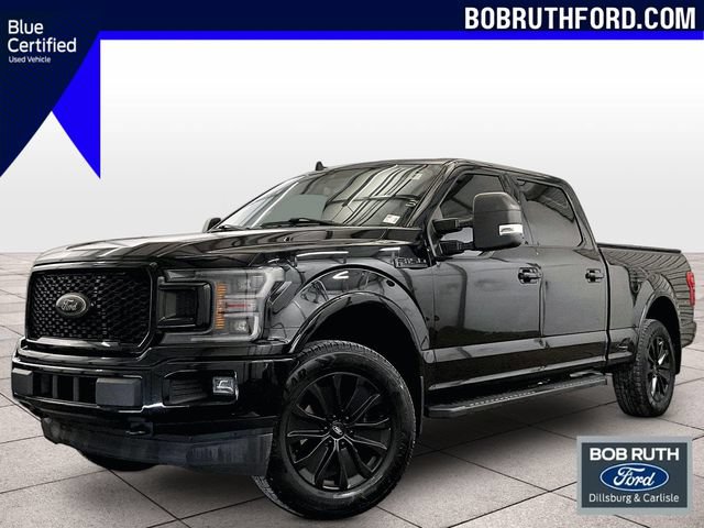 Used 2020 Ford F150 Lariat w/ Equipment Group 502A Luxury