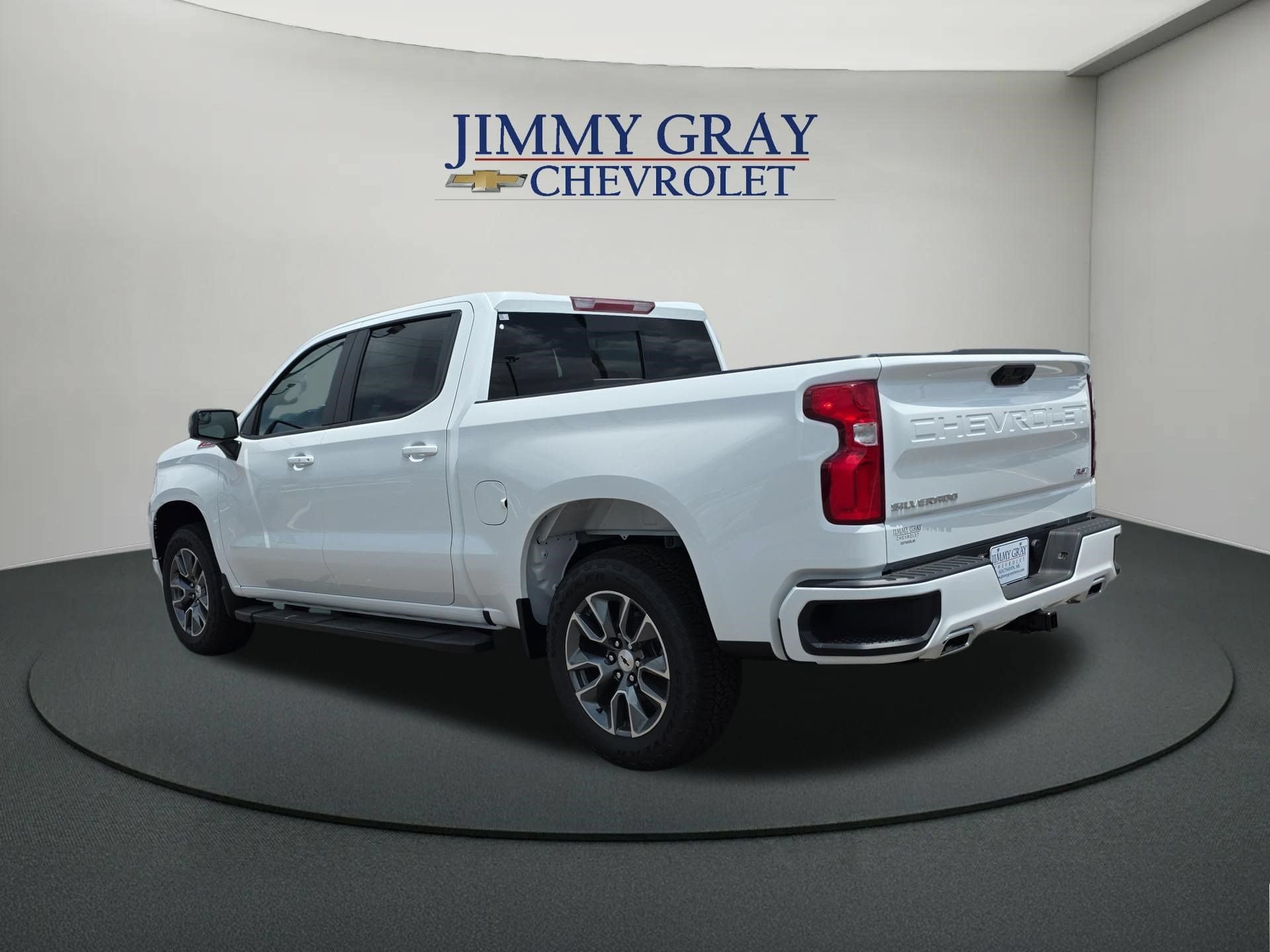 New 2026 Chevrolet Silverado 1500 RST w/ Convenience Package II AWD/4WD image 3