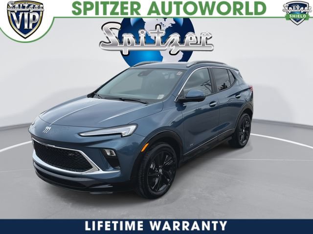 New 2026 Buick Encore GX Sport Touring w/ Advanced Technology Package AWD/4WD image 4