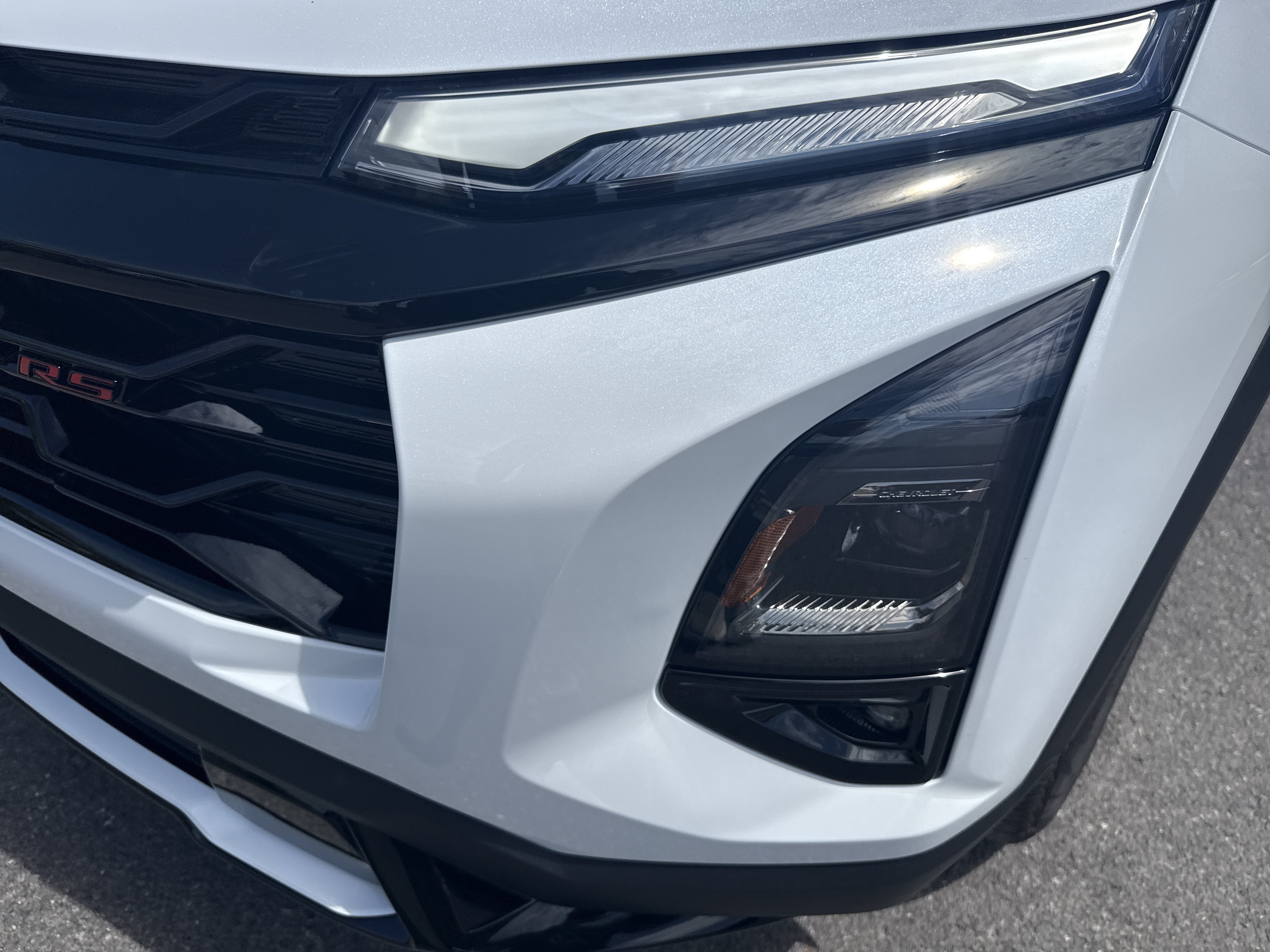 New 2026 Chevrolet Equinox RS w/ Safety and Technology Package AWD/4WD image 9