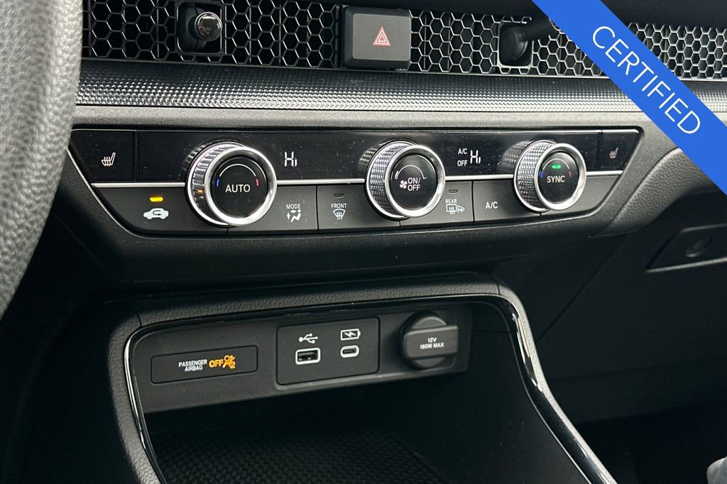 Certified 2024 Honda CR-V EX image 23