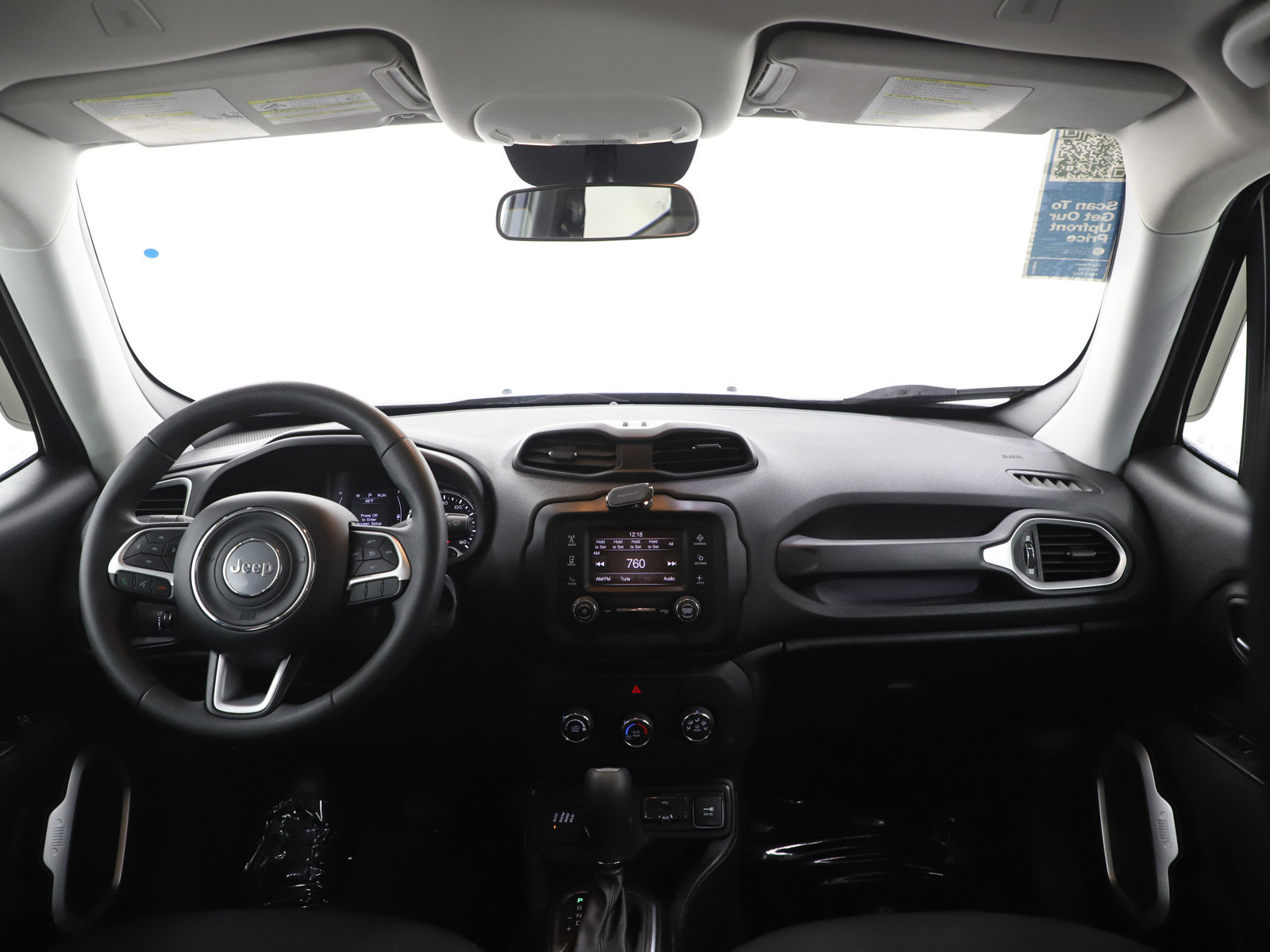 Used 2018 Jeep Renegade Sport w/ Power & Air Group AWD/4WD image 13