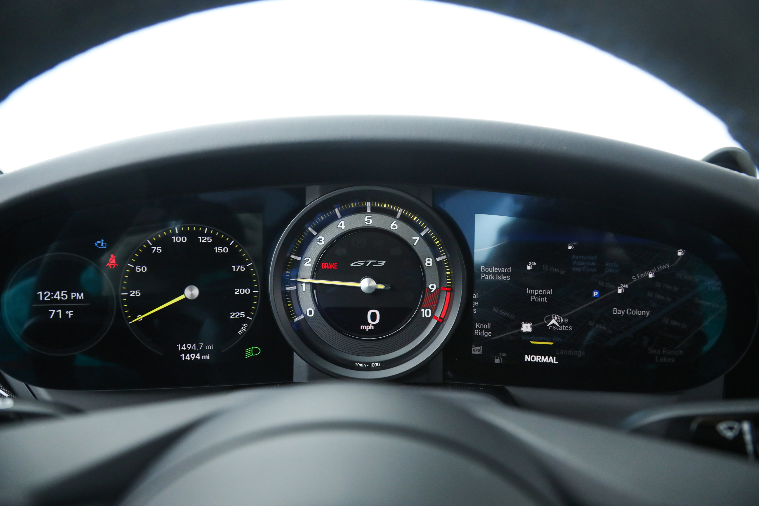 Used 2023 Porsche 911 GT3 image 31