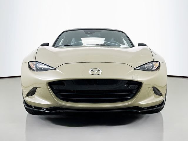 Used 2023 MAZDA MX-5 Miata Club w/ Brembo/BBS Recaro Package RWD image 2