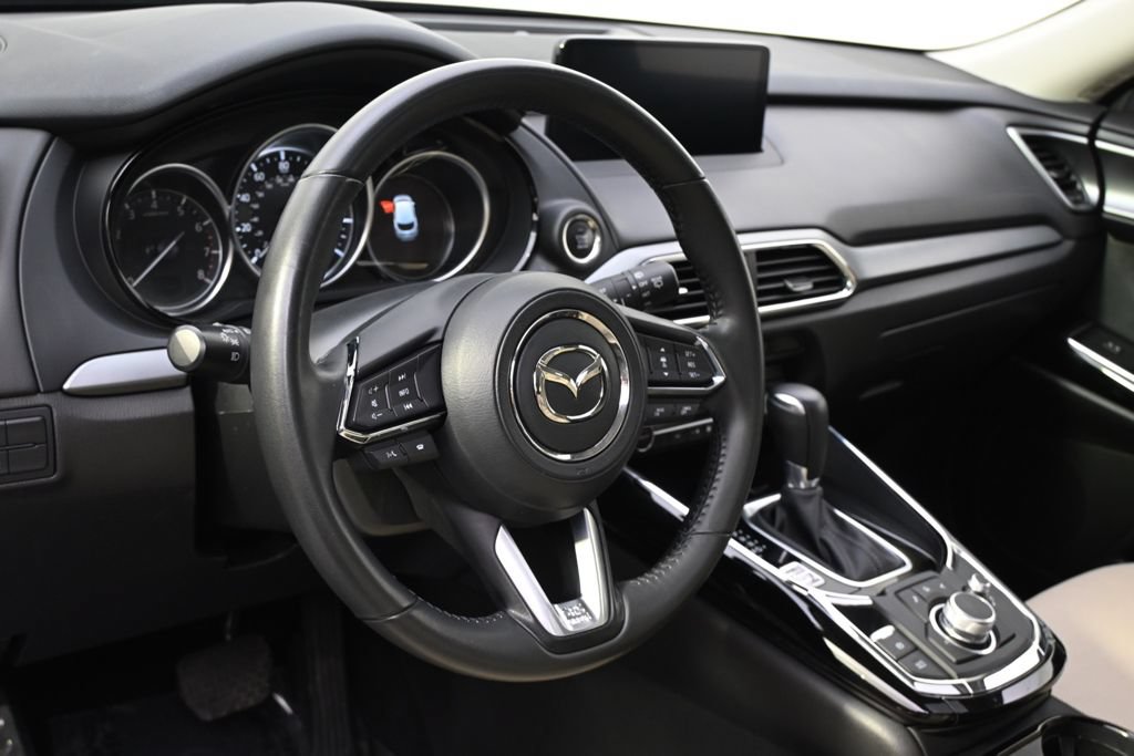 Used 2023 MAZDA CX-9 Touring AWD/4WD image 10