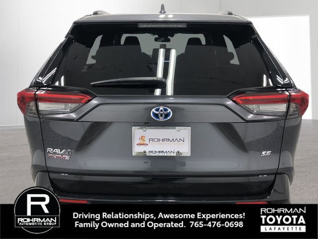 Used 2023 Toyota RAV4 SE AWD/4WD image 5