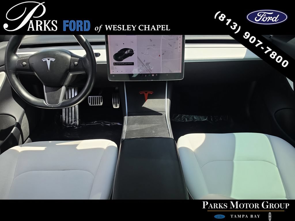Used 2018 Tesla Model 3 Mid Range RWD image 11